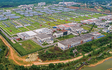 成都新建污水處理廠